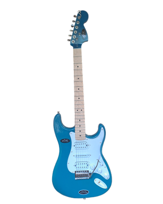 Chitarra elettrica di liuteria Stile Stratocaster