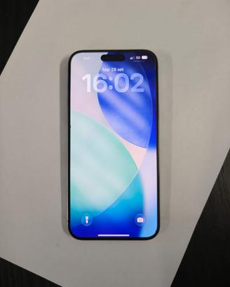 Iphone 15 pro max