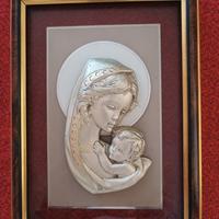 quadro madonna 