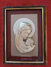 quadro madonna 