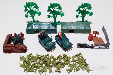 Soldatini HONG KONG - JAPANESE ARMY
