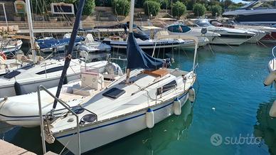 Barca a vela m 6.40