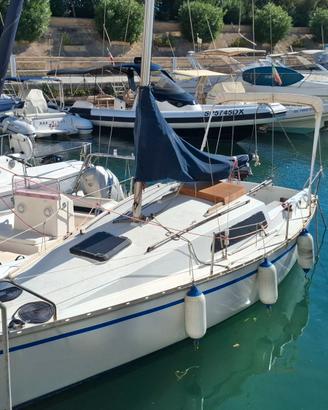 Barca a vela m 6.40