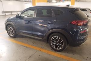 Hyundai TUCSON 4x4