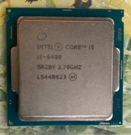 Processore i5 6400