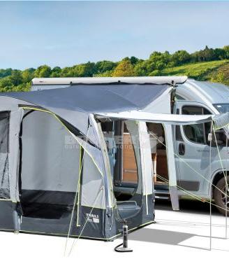 TENDA PER CAMPER - TRAILS HC