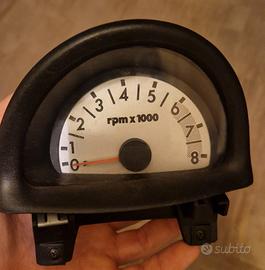 contagiri fiat seicento sporting abarth