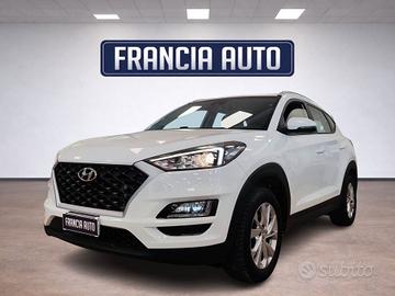 Hyundai Tucson 116cv -UNICO PROPRIETARIO-