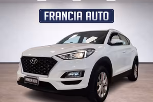 Hyundai Tucson 116cv -UNICO PROPRIETARIO-