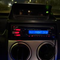 Autoradio Sony X-ploud