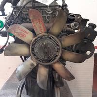 Motore ssangyong rexton