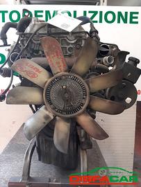 Motore ssangyong rexton