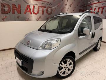 Fiat Qubo 1.4 8V 77 CV Dynamic Natural Power