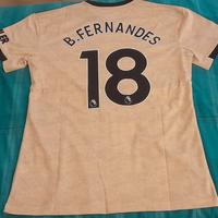 Maglia di Bruno Fernandes MANCHESTER UNITED
