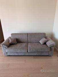 Divano Letto Matrimoniale mod.Rita, NUOVO