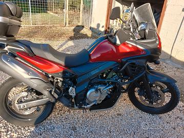  Suzuki v strom 650 