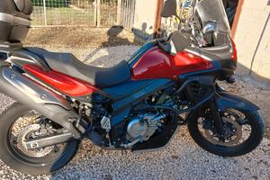  Suzuki v strom 650 