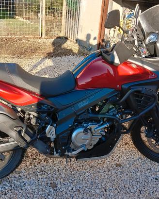  Suzuki v strom 650 