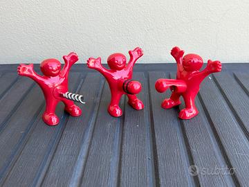 Ser 3 accessori da bar ironici