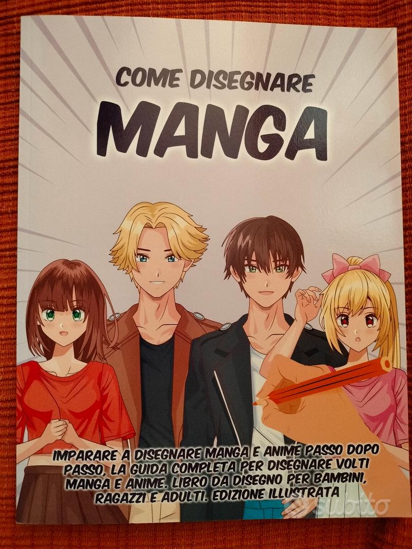 libro Come disegnare manga - Libri e Riviste In vendita a Milano