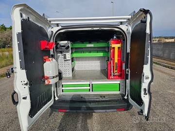 FIAT Doblo 1.6 MJT 105CV S&S PC CARGO ALLESTITO