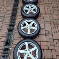 Cerchi Threeface 205/60 r16