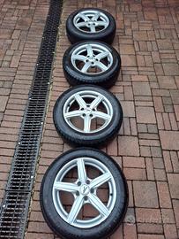 Cerchi Threeface 205/60 r16