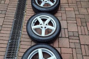 Cerchi Threeface 205/60 r16