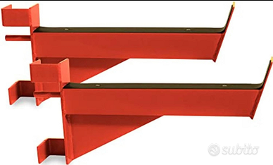 Safety bar safety arm bracci sicurezza 40cm