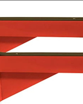 Safety bar safety arm bracci sicurezza 40cm