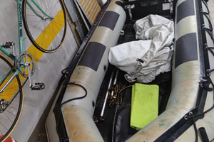 Gommone quicksilver hd365