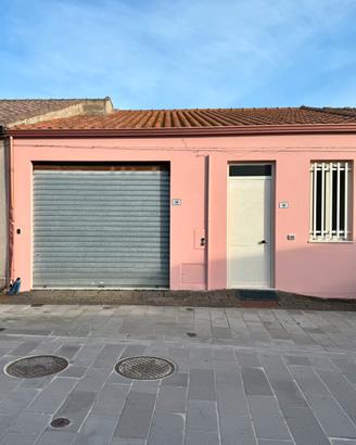 Casa indipendente con giardino a Tramatza