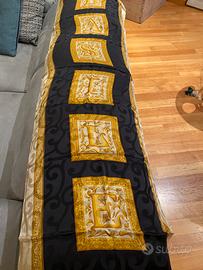 Foulard pura seta Basile