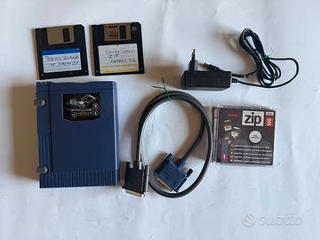 Disco Iomega Zip 100Mb