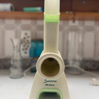 Ariete Saladino tritatutto