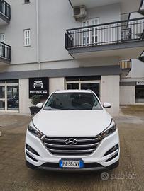Hyundai Tucson 1.7 CRDi XPossible