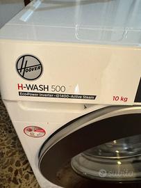 Lavatrice HOOVER H-WASH500 10kg
