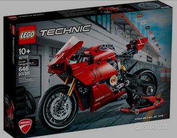 Lego Ducati Panigale 