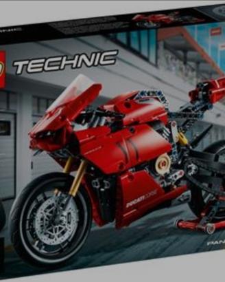 Lego Ducati Panigale 