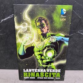 Lanterna Verde Rinascita