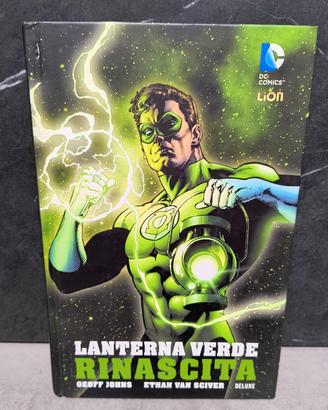 Lanterna Verde Rinascita