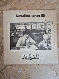Vinile Edoardo Bennato