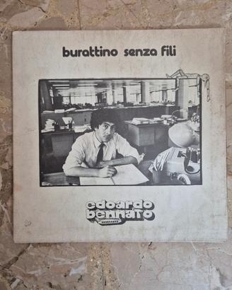 Vinile Edoardo Bennato
