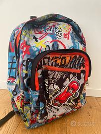 Zaino Scuola SJ Gang Seven 31L