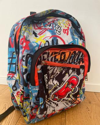 Zaino Scuola SJ Gang Seven 31L