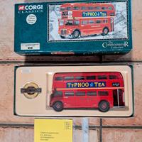 Corgi autobus bus London Transport Connoisseur