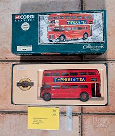 Corgi autobus bus London Transport Connoisseur