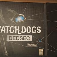 watch dogs dedsec edition ps4