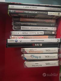 Mega Lotto Videogiochi + Accessori Vari