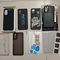Lotto accessori Redmi note 11 Pro 5G 